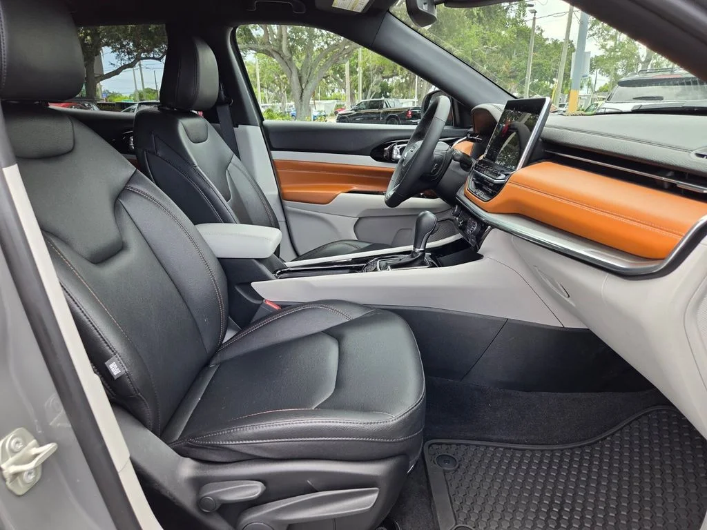 Certified Used 2023 Gray Jeep Limited image 20