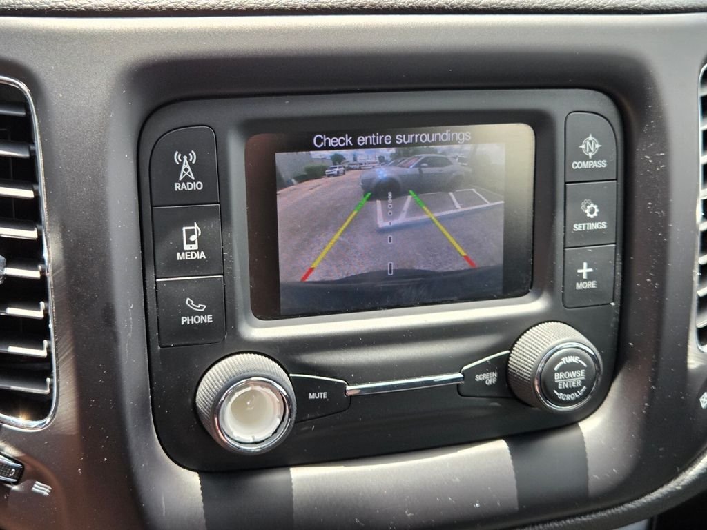 Used 2018 Black Jeep Sport image 24