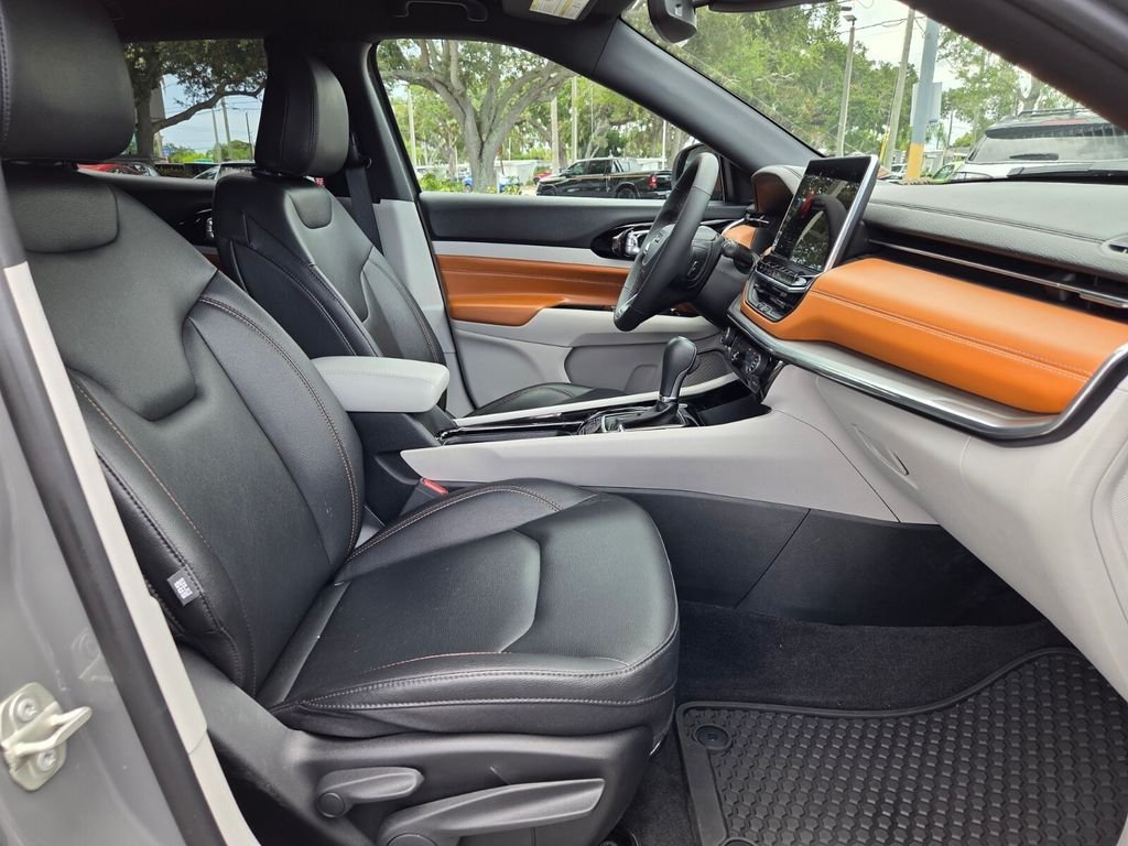 Certified Used 2023 Gray Jeep Limited image 20