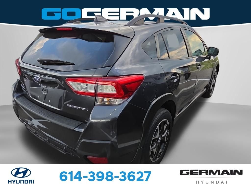 Used 2018 Gray Subaru 2.0i Premium image 10