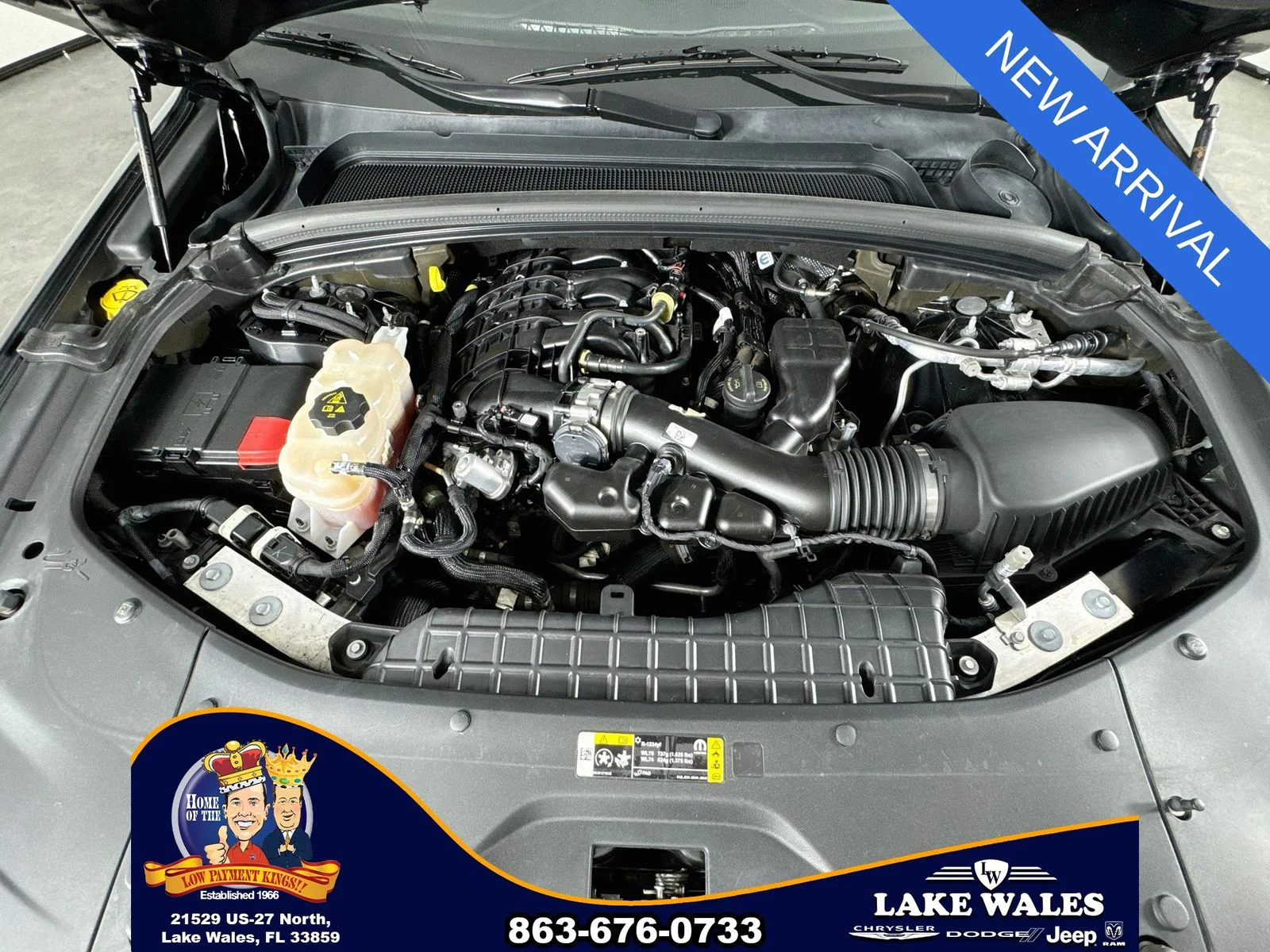 Certified Used 2021 Black Jeep Laredo image 30