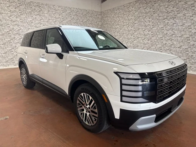 2027 Hyundai PALISADE SEL