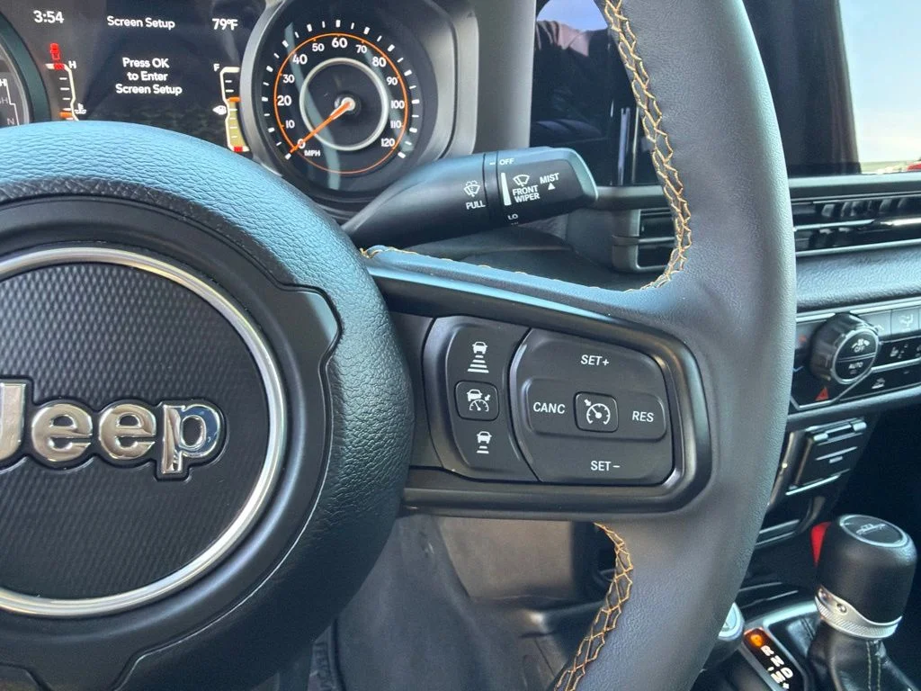 Used 2024 Black Jeep Sport image 18