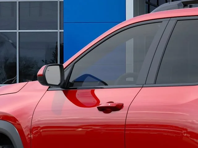 New 2026 Radiant Red Tintcoat Chevrolet ACTIV image 12
