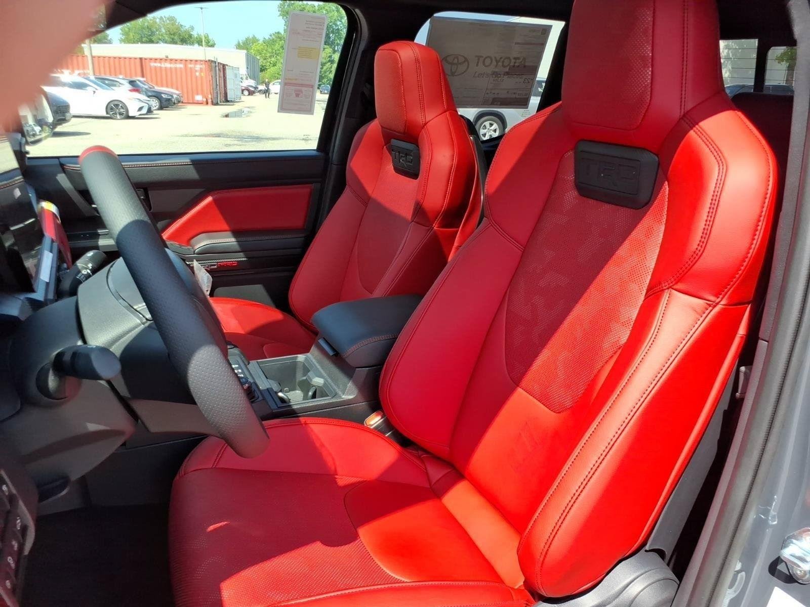 New 2026 Underground with Black roof Toyota TRD Pro image 17