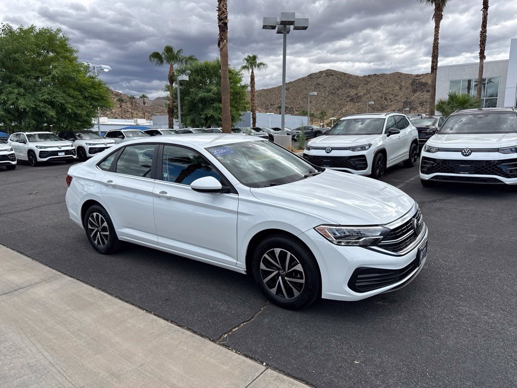 2024 Volkswagen Jetta