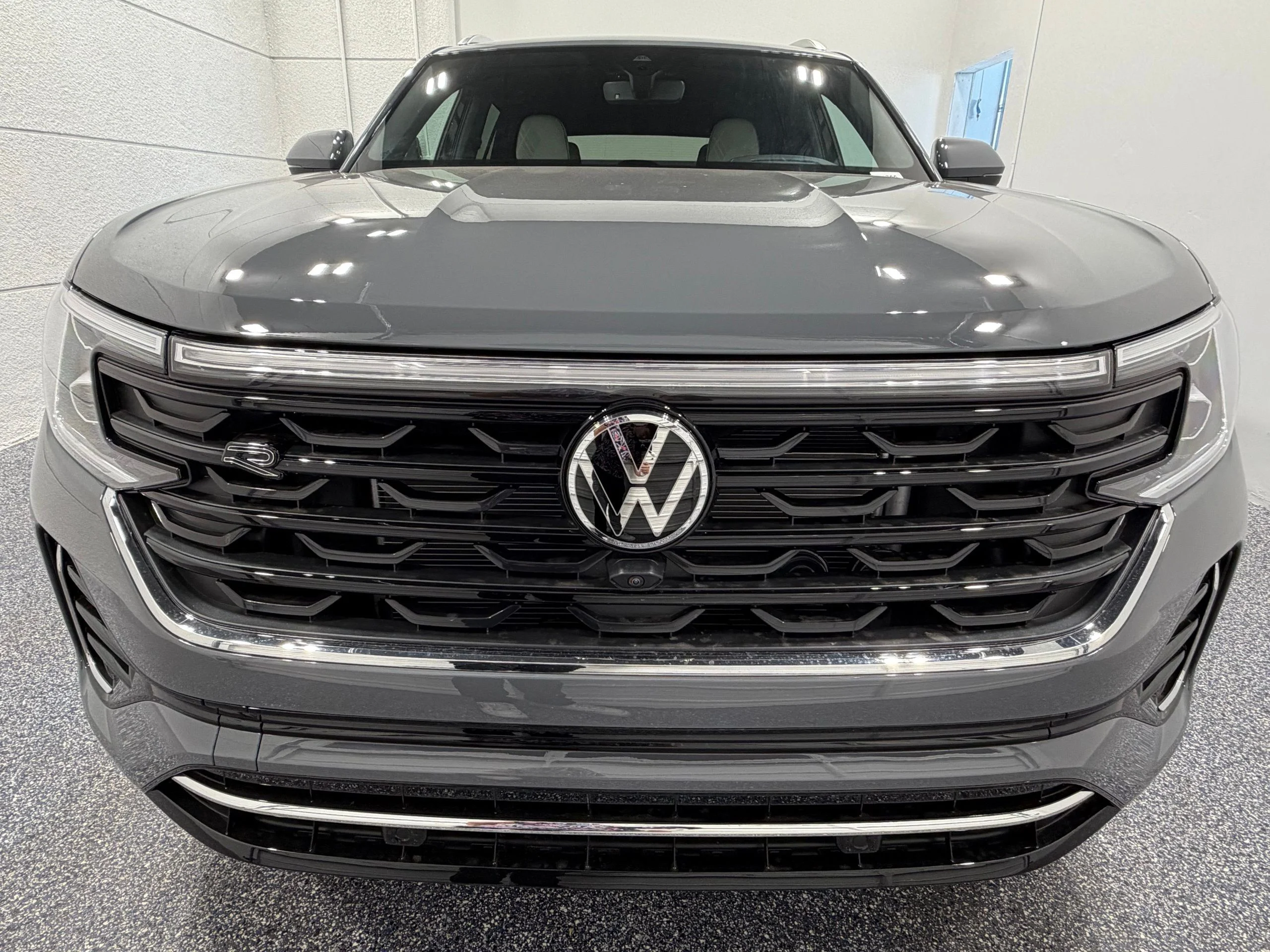 New 2026 Gray Volkswagen 2.0T SEL Premium R-Line image 10