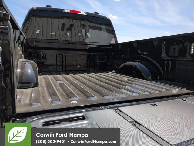 New 2026 Agate Black Metallic Ford Tremor image 28