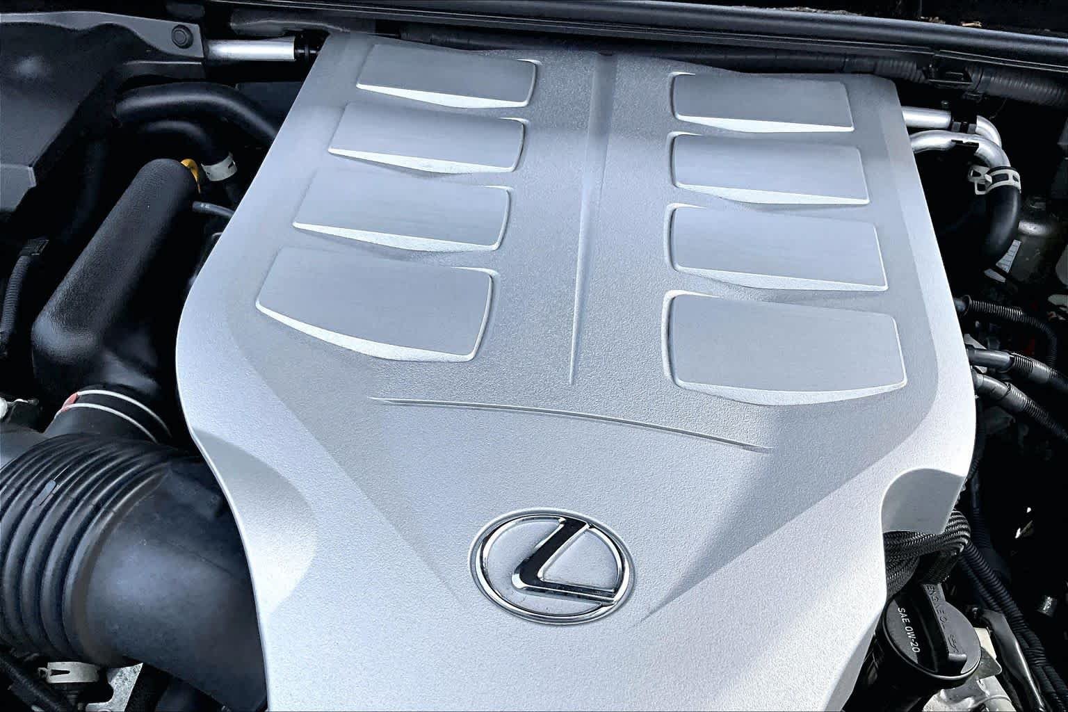 Used 2021 Black Onyx Lexus Premium image 33