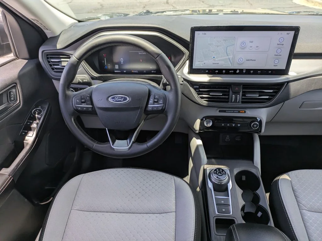 Certified Used 2024 Carbonized Gray Metallic Ford Active image 18
