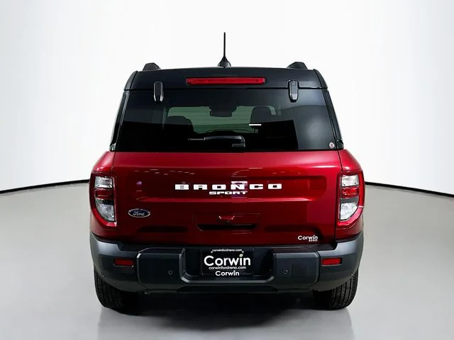 2025 Ford Bronco Sport Outer Banks - Photo 30