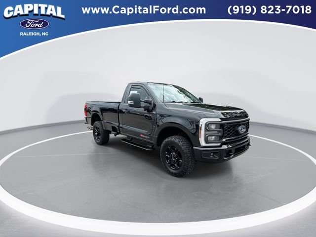 Used 2024 Black Ford XL image 2