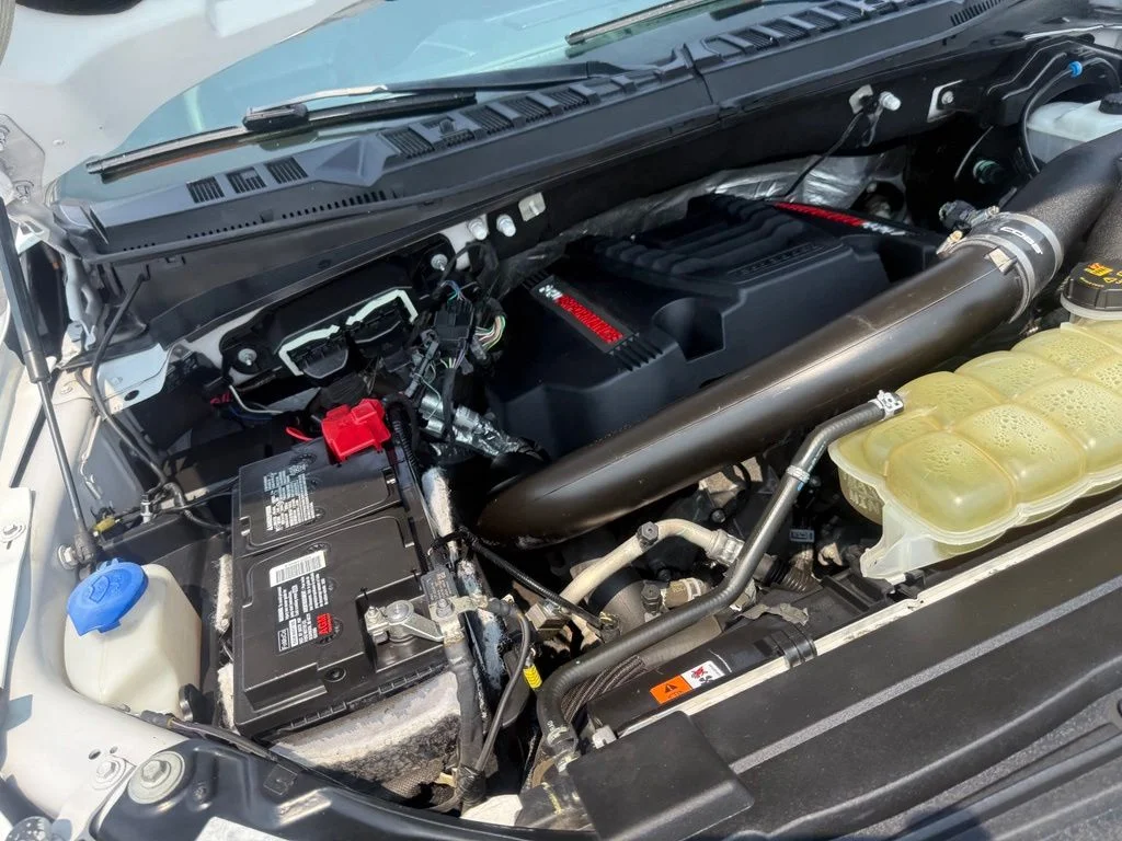 Certified Used 2019 Oxford White Ford Raptor image 75