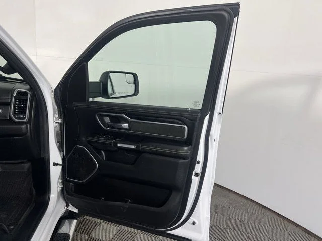 Used 2023 White Ram Laramie image 30