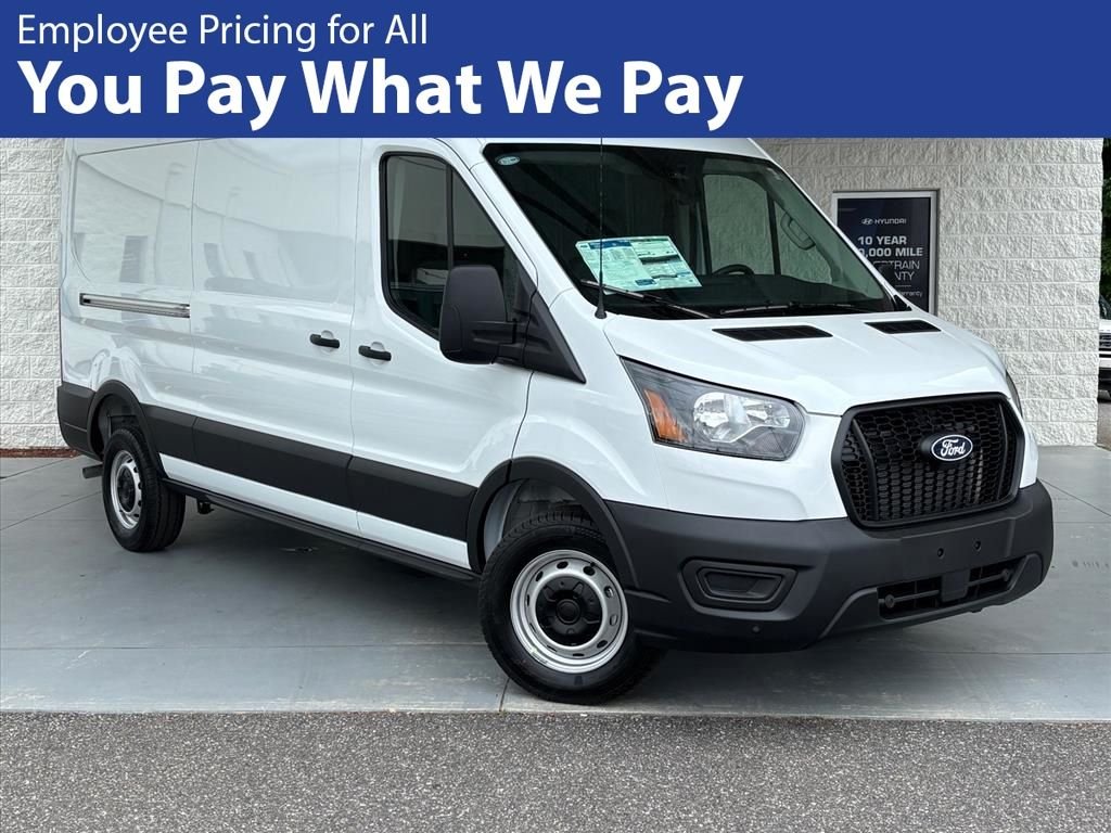 2026 Ford Transit 250 Med Roof 148 WB's photo
