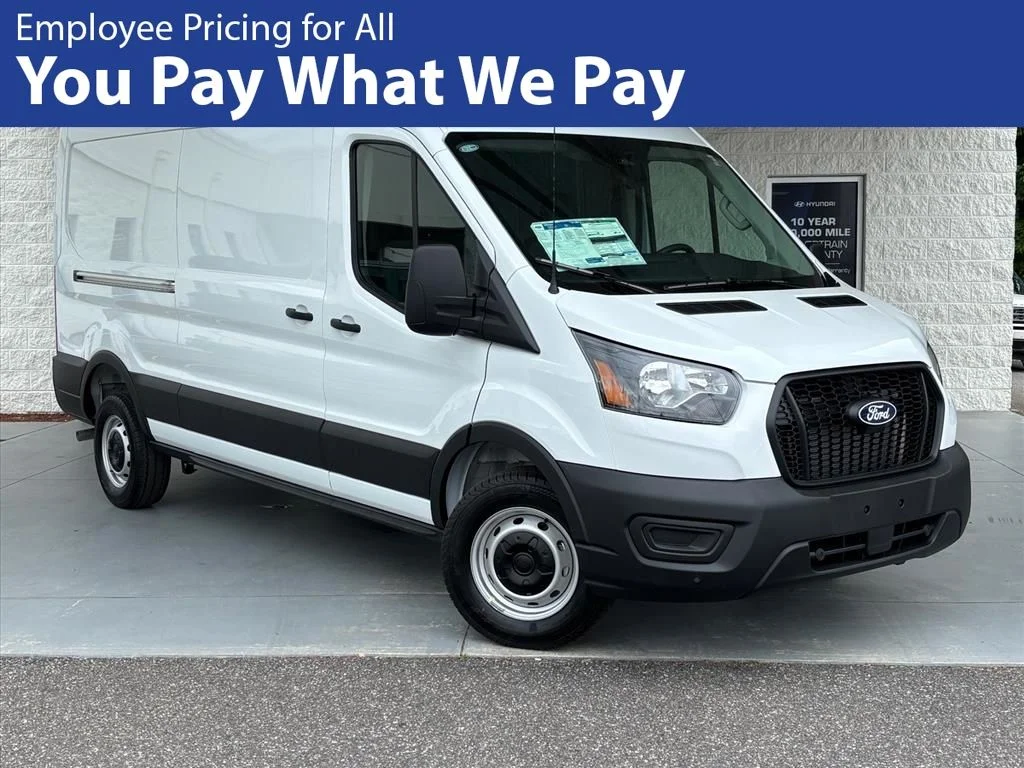2026 Ford Transit 250 Med Roof 148 WB's photo