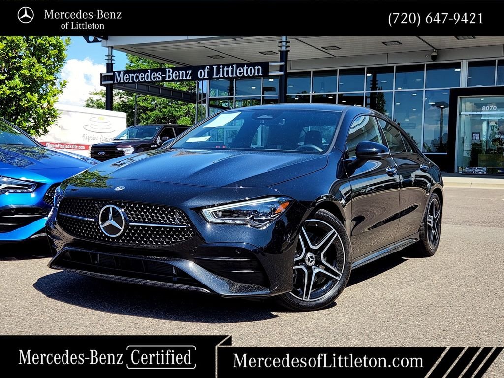 2026 Mercedes-Benz CLA