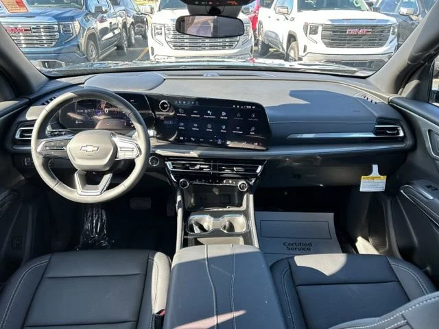 New 2026 Mosaic Black Metallic Chevrolet LT image 19