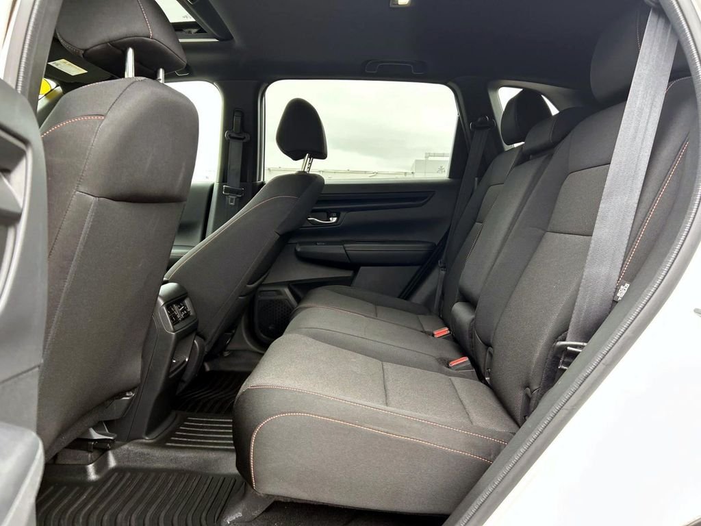 Used 2024 White Honda Sport image 16