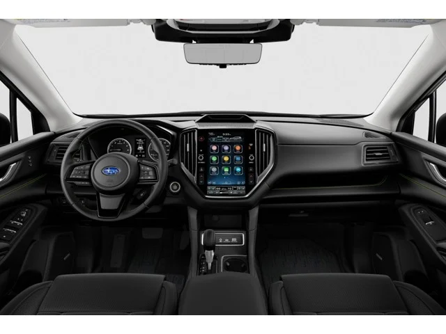 New 2026 CRYSTAL BLACK SILICA Subaru Onyx Edition Touring 7-Passenger image 19