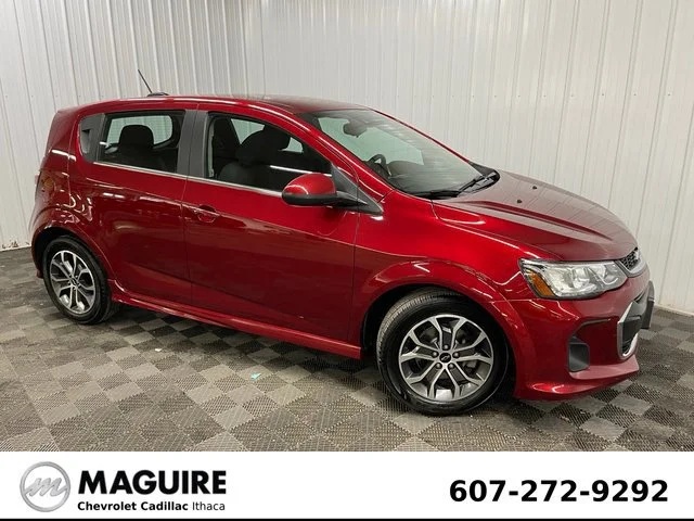 2020 Chevrolet Sonic