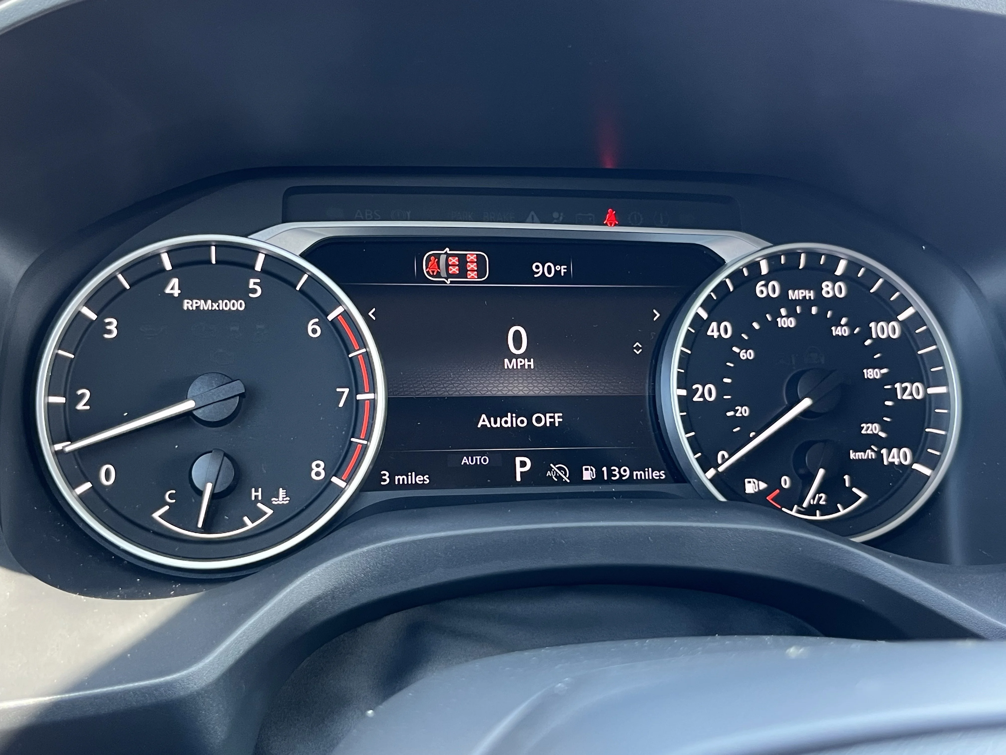 New 2026 Deep Ocean Blue Pearl Nissan SV image 27
