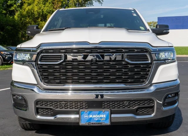 Used 2026 White Ram Big Horn/Lone Star image 3