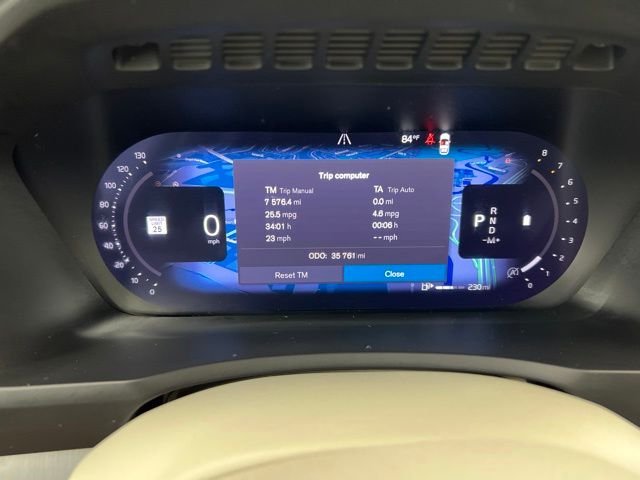 Used 2023 Denim Blue Metallic Volvo B5 Core image 16