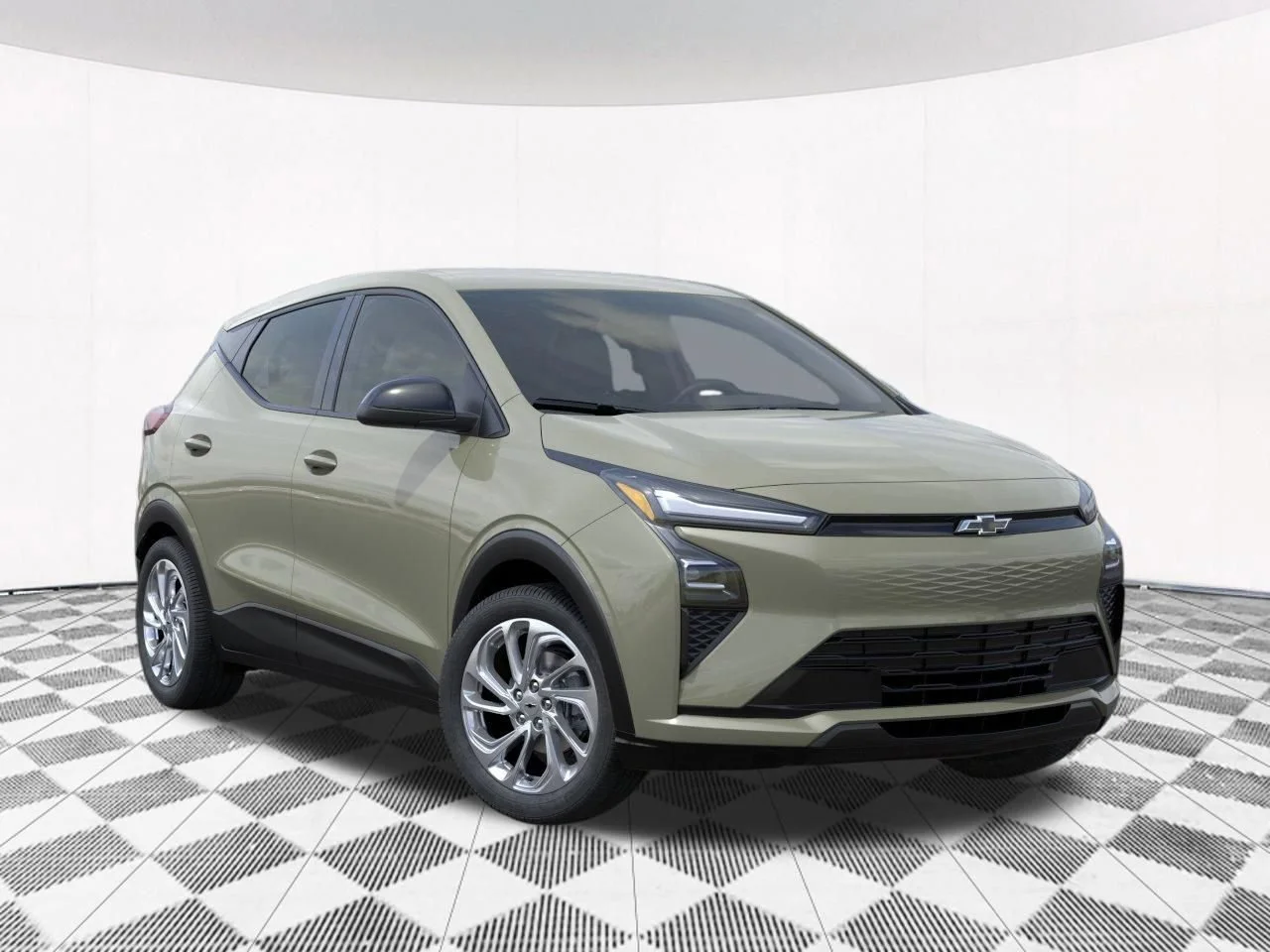 2027 Chevrolet Bolt LT - Photo 12