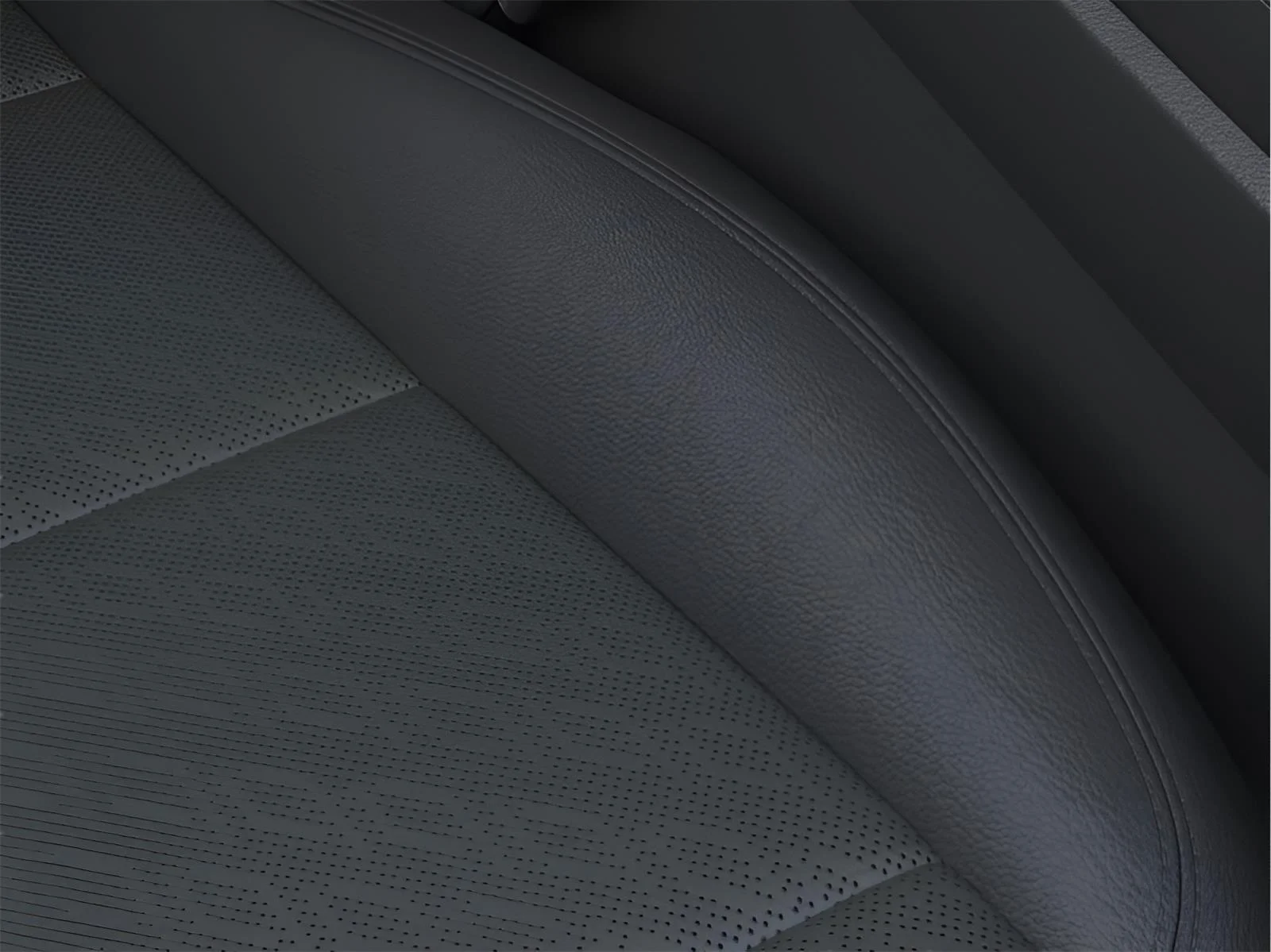 New 2026 Lakeshore Blue Metallic Chevrolet LT image 15