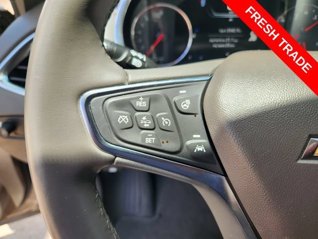 Used 2024 Mineral Gray Metallic Chevrolet 2LT image 28