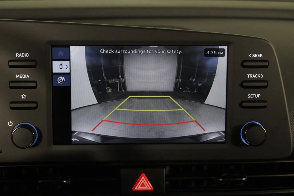 Used 2026 Black Hyundai SEL Sport image 29