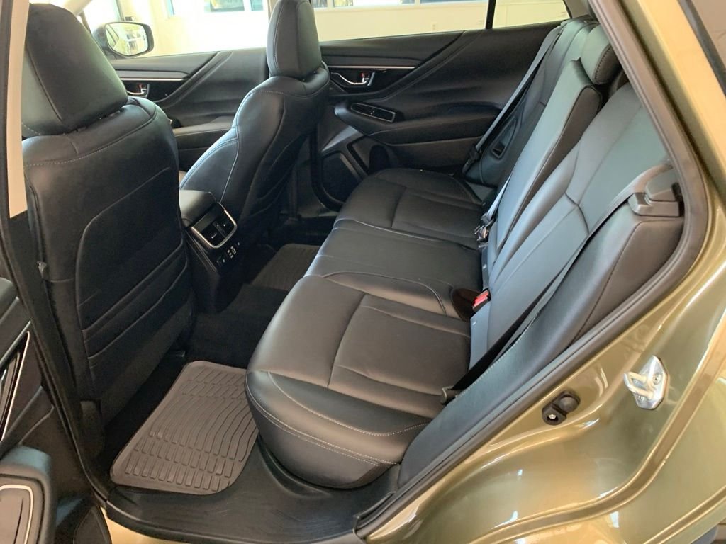 Used 2023 Brown Subaru Limited image 8