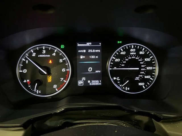Used 2021 Black Subaru Premium image 13