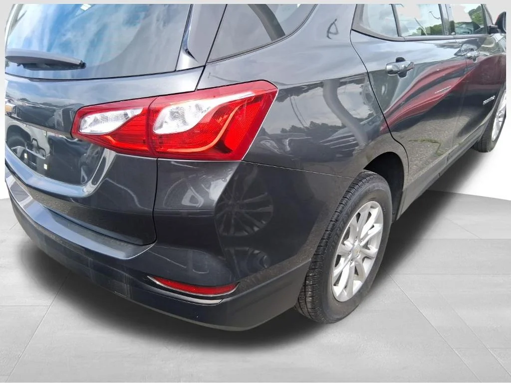 Used 2019 Gray Chevrolet LS image 4