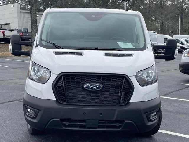 New 2025 White Ford Base image 6