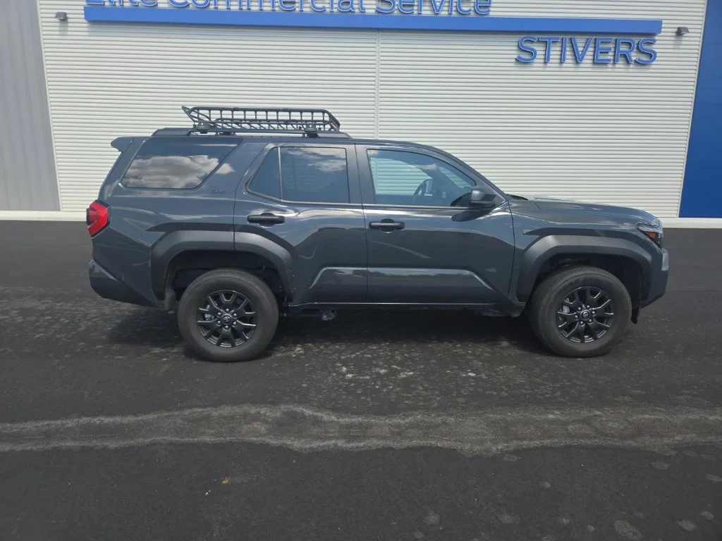 Used 2025 Black Toyota SR5 image 11