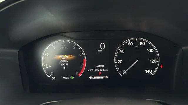 Used 2024  Honda EX-L image 13