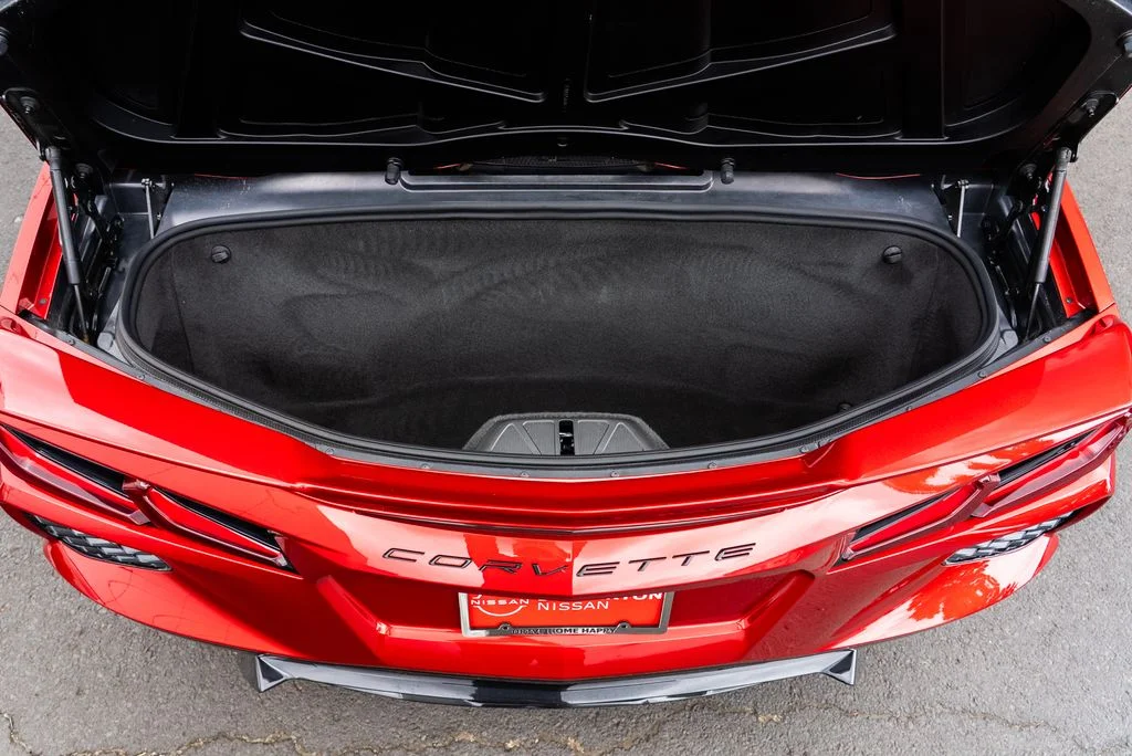 Used 2023 Red Chevrolet Stingray image 8