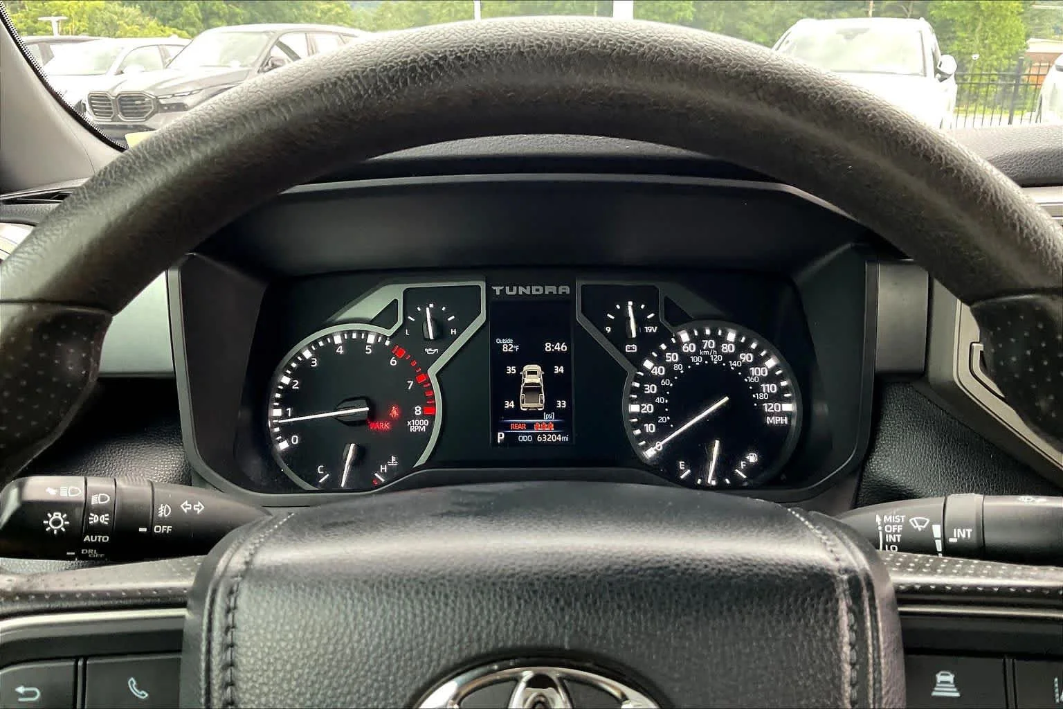 Used 2025 Ice Cap Toyota SR5 image 49