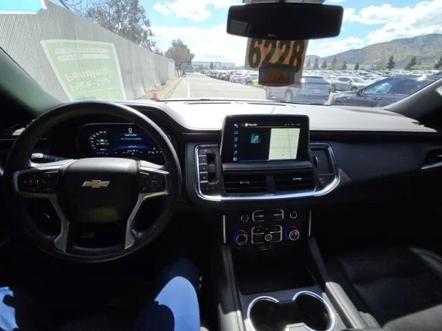 Used 2023 Summit White Chevrolet LT image 6