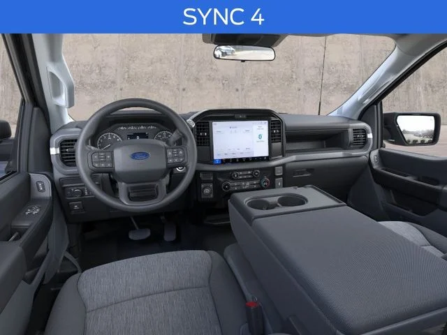New 2026 Black Ford XL image 10
