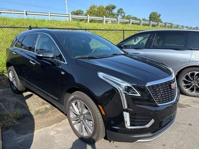 Used 2026 Black Cadillac Premium Luxury image 4