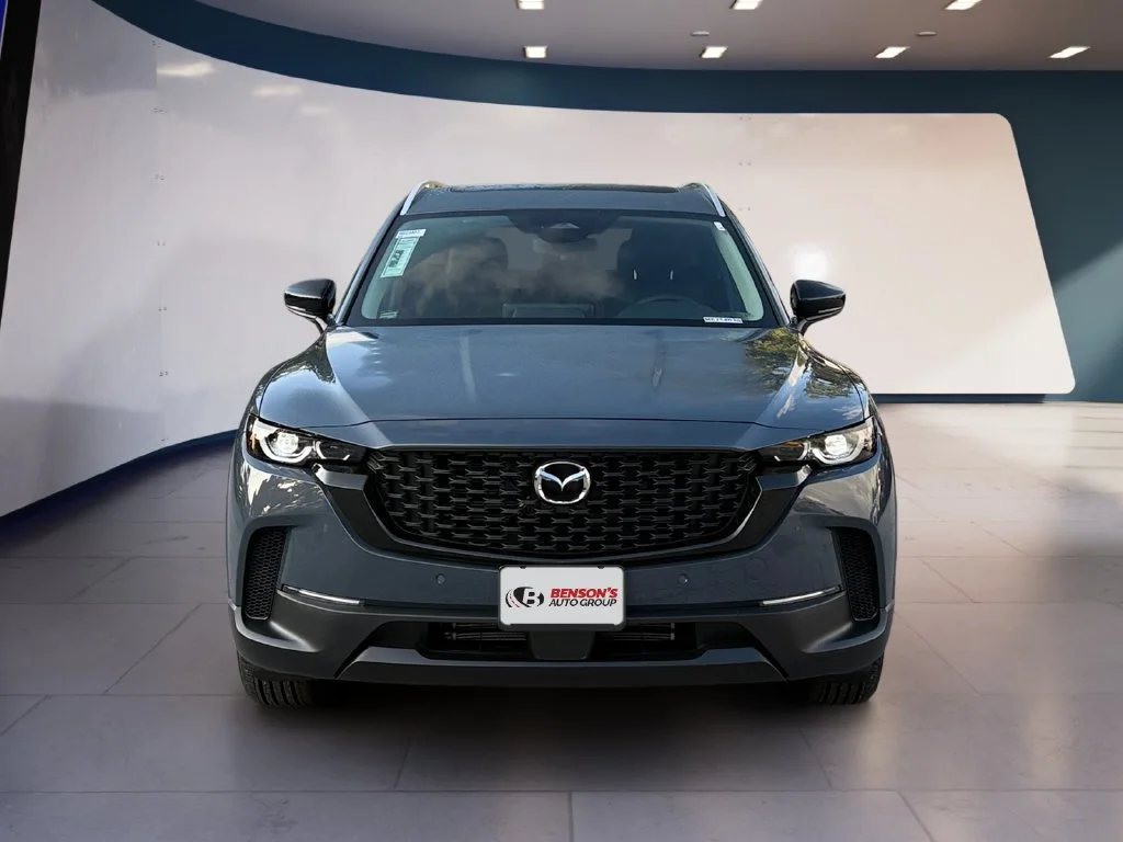 New 2026 Gray Mazda 2.5 S Preferred image 8