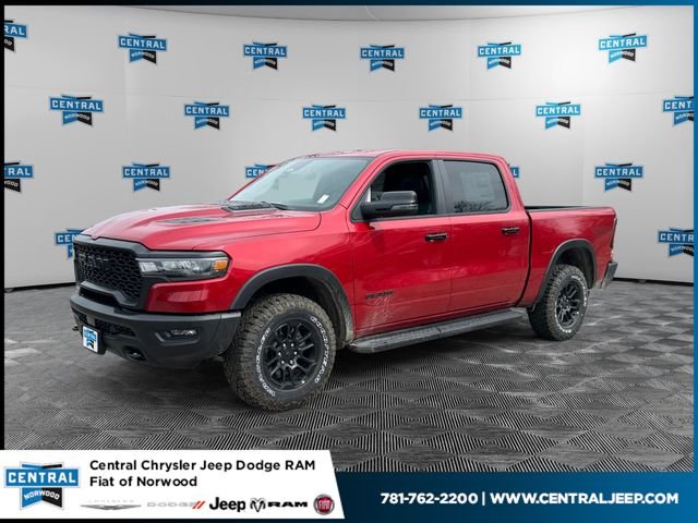 2026 Ram 1500 Rebel