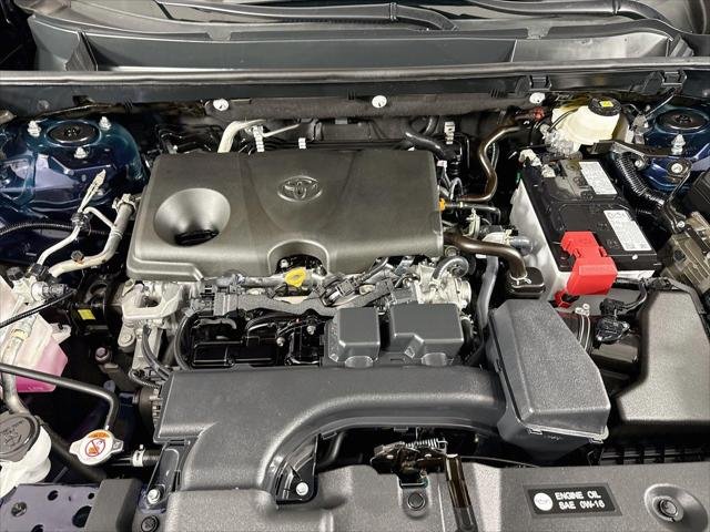 Certified Used 2025 DK. BLUE MC. Toyota  image 44