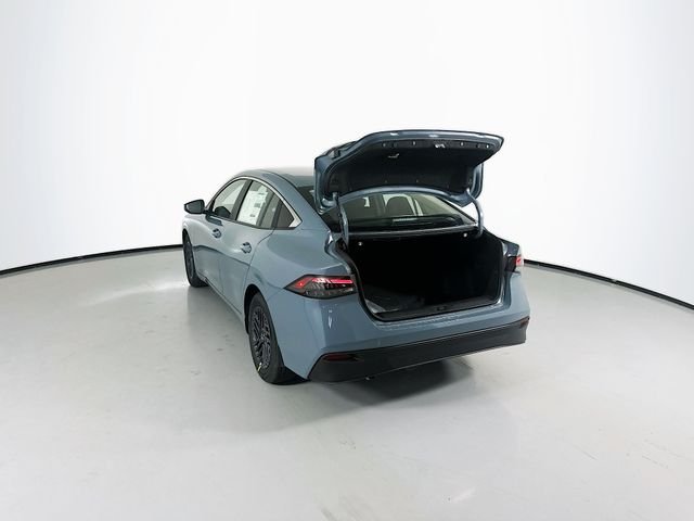 New 2026 Gray Nissan SV image 9