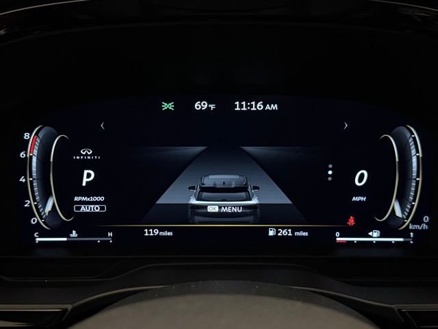 2026 INFINITI QX60 AUTOGRAPH - Photo 42