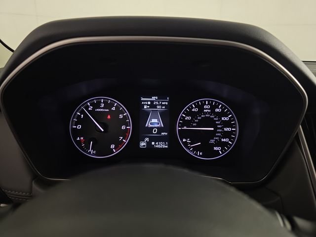 Used 2025 Gray Subaru Onyx Edition image 16