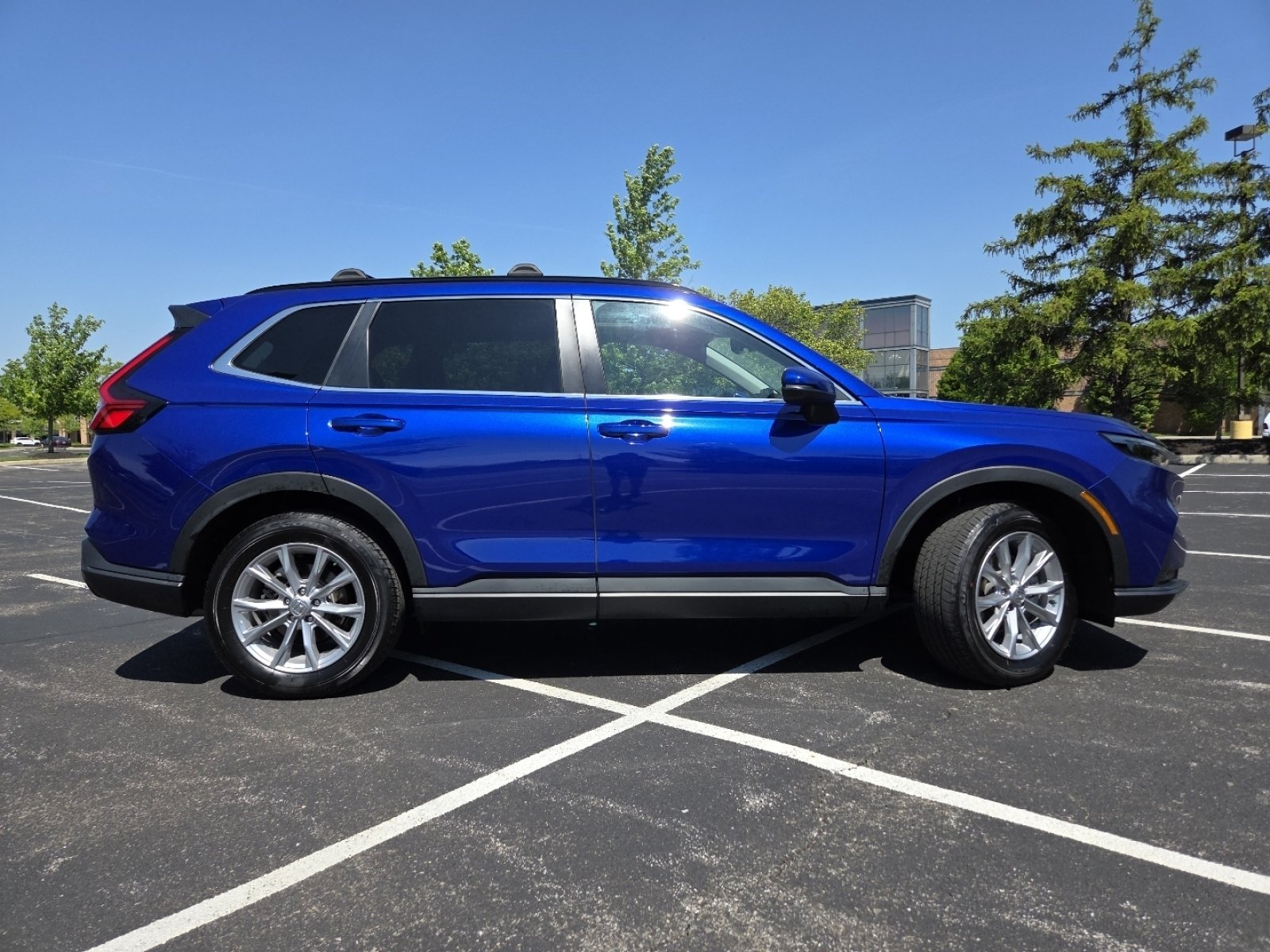 Certified Used 2023 Still Night Pearl Honda EX-L image 21